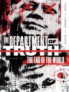 Cover image for The Department of Truth (2020), Volume 1